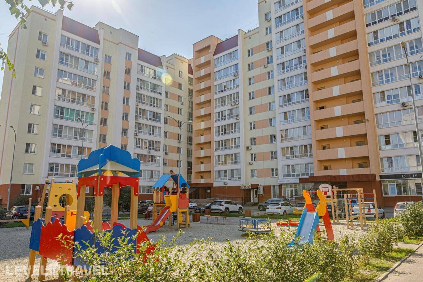 фотографии отеля Апартаменты На Улице Ворошилова 19 в Россия(Пенза) - фото №23