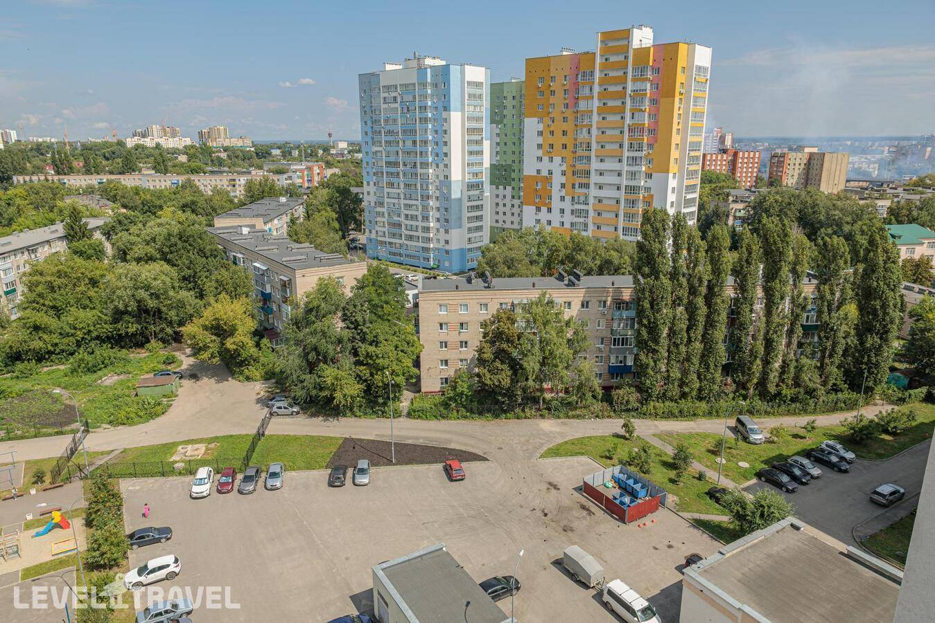 фотографии отеля Апартаменты На Улице Ворошилова 19 в Россия(Пенза) - фото №48