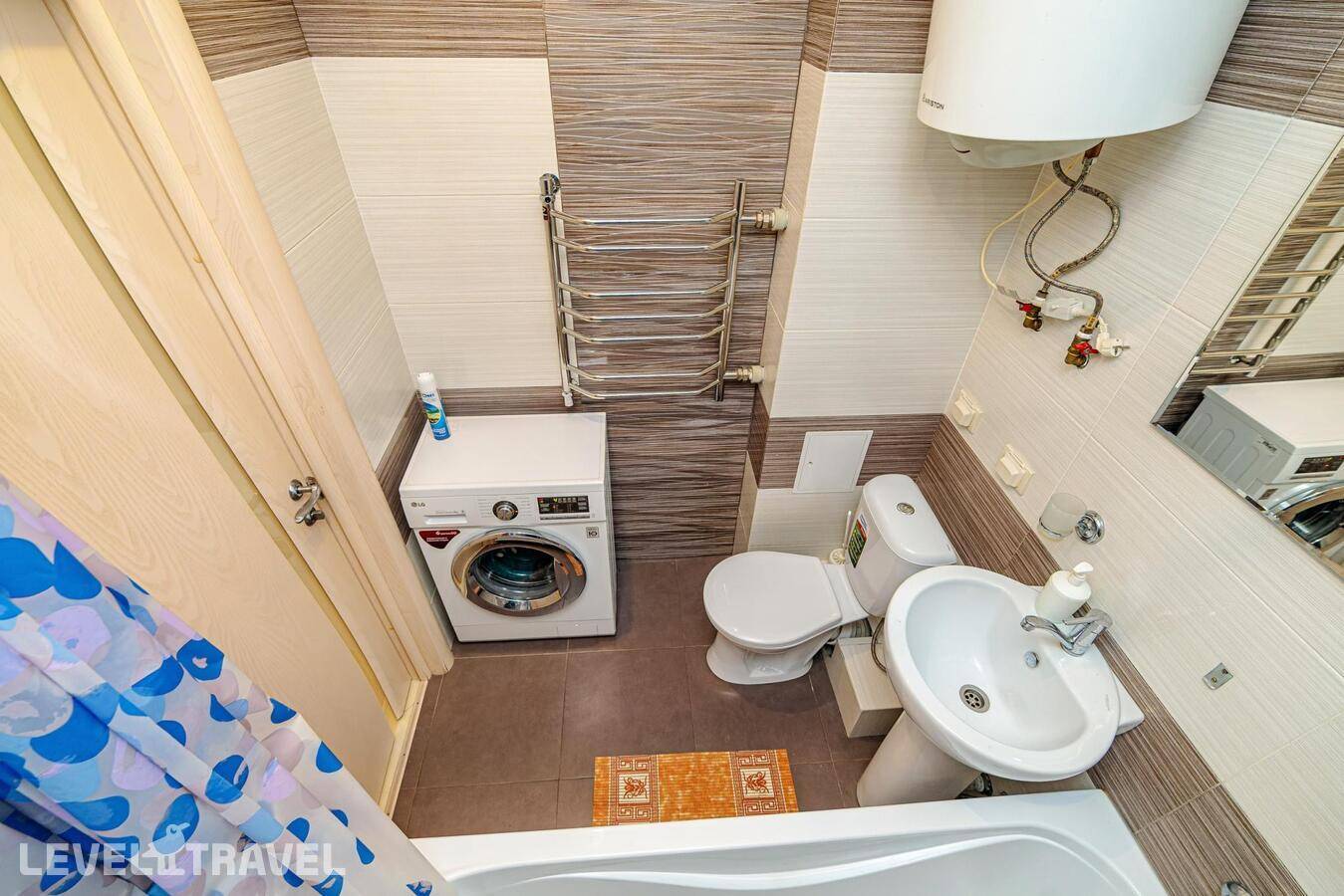 фотографии отеля Апартаменты На Улице Ворошилова 19 в Россия(Пенза) - фото №41