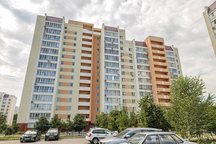 Апартаменты На Улице Ворошилова 19