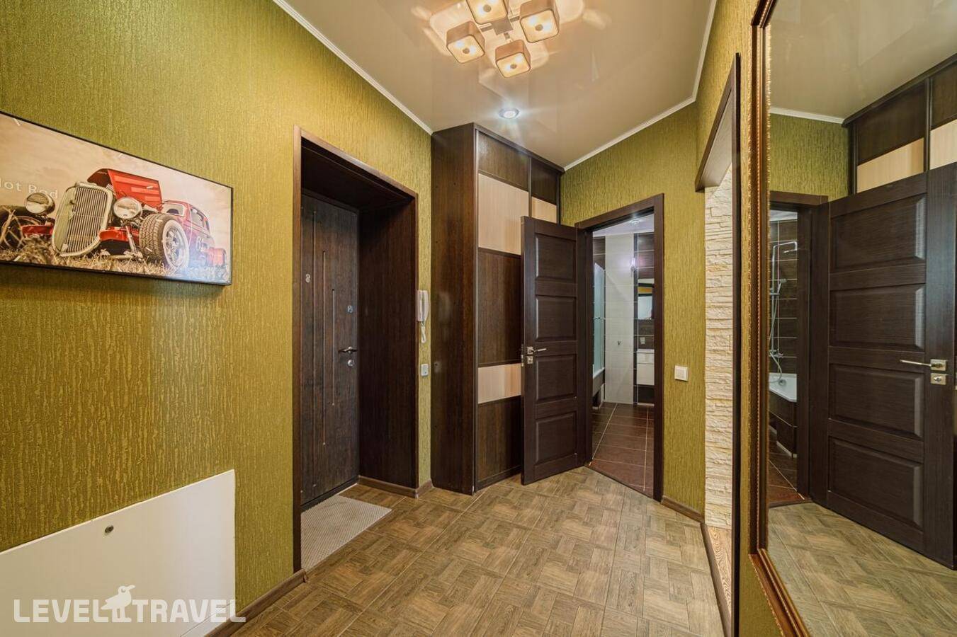 фотографии отеля Апартаменты На Улице Ворошилова 19 в Россия(Пенза) - фото №19