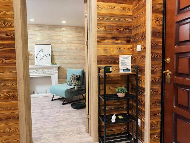 Welcome Home (Вэлком Хоум) На Улице Ленинградская 1