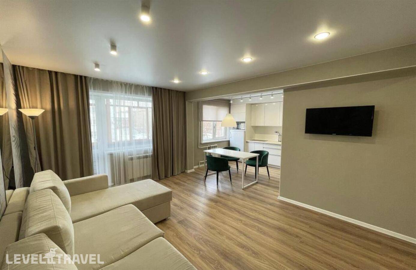 фотографии отеля Добрые Сутки На Липового в Россия(Бийск) - фото №7