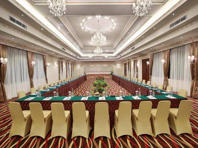 The Grand Bali Nusa Dua