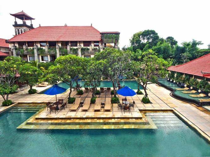 The Grand Bali Nusa Dua