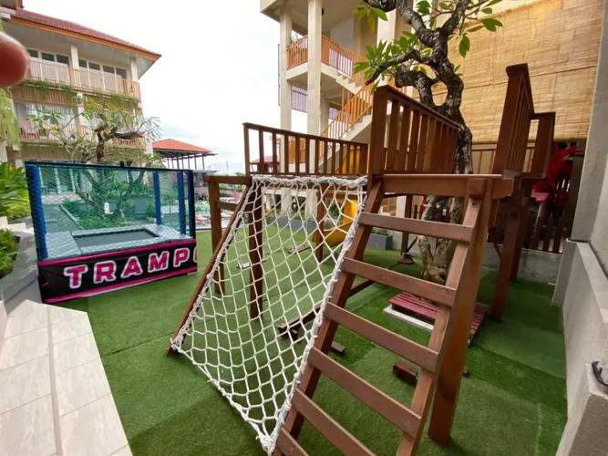 Graha Socio Hotel Nusa Dua Bali
