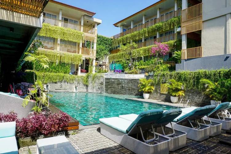 Graha Socio Hotel Nusa Dua Bali