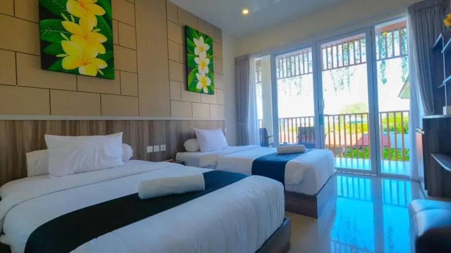 Graha Socio Hotel Nusa Dua Bali