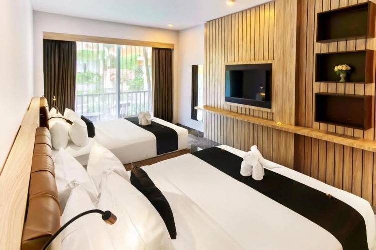 Graha Socio Hotel Nusa Dua Bali