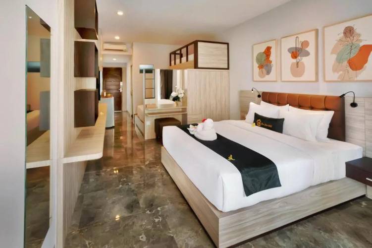 Graha Socio Hotel Nusa Dua Bali