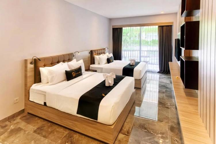 Graha Socio Hotel Nusa Dua Bali
