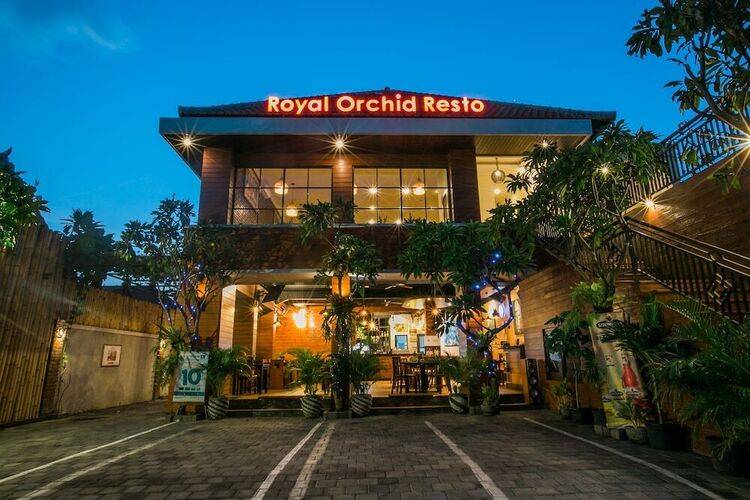 Royal Orchid Lodge