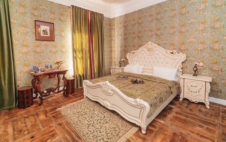 Дом Купчихи Ершовой