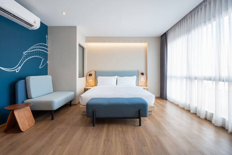 P-Park Hotel Pattaya