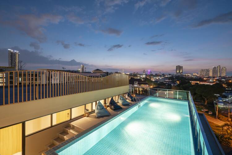 P-Park Hotel Pattaya