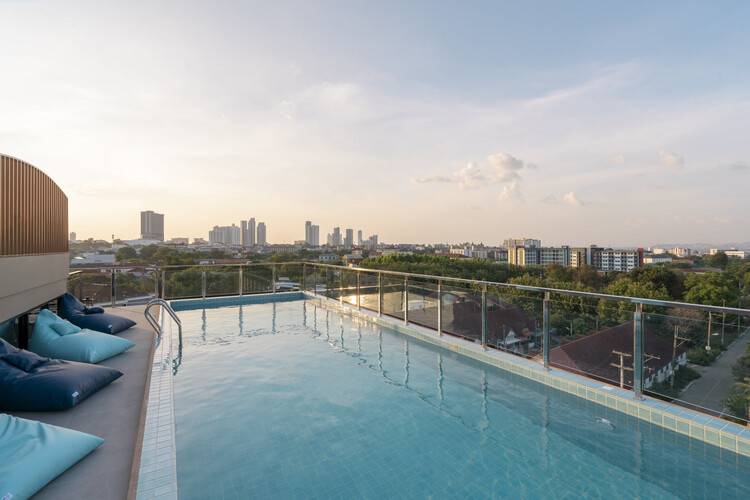 P-Park Hotel Pattaya