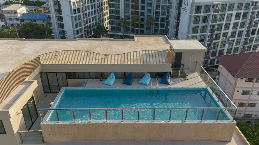 P-Park Hotel Pattaya