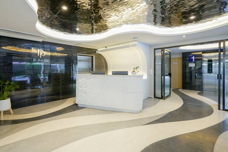 P-Park Hotel Pattaya