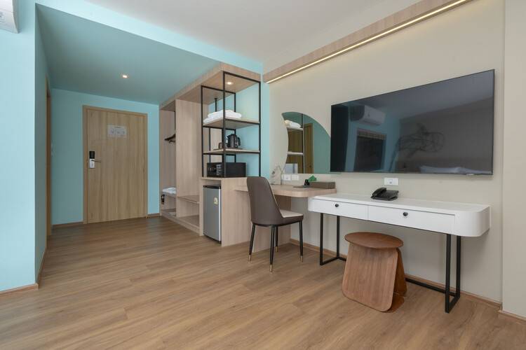 P-Park Hotel Pattaya