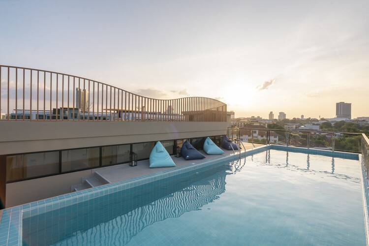 P-Park Hotel Pattaya