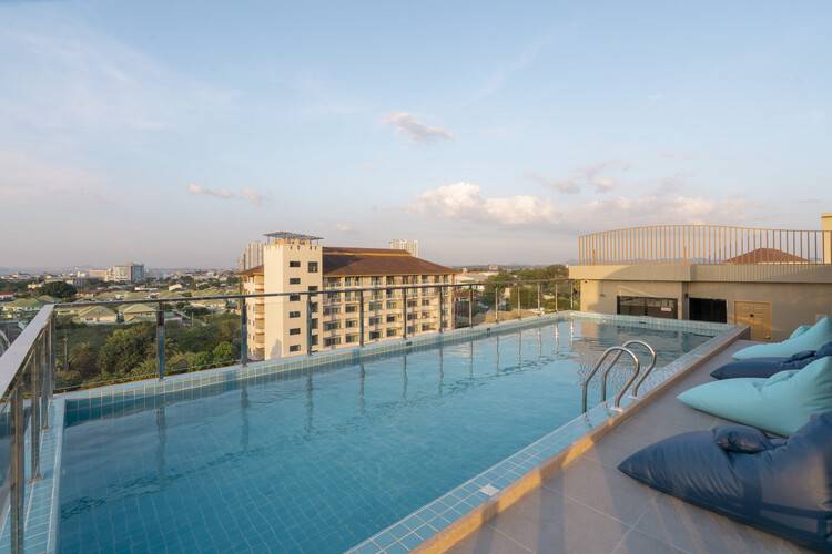 P-Park Hotel Pattaya