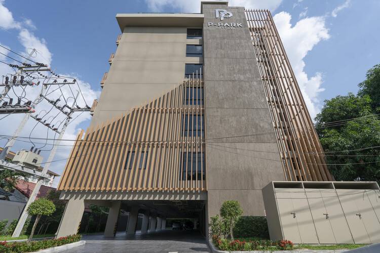 P-Park Hotel Pattaya