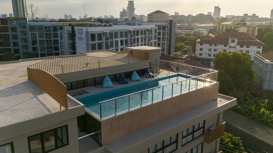 P-Park Hotel Pattaya