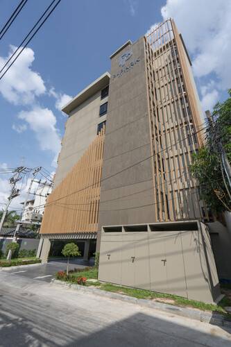 P-Park Hotel Pattaya