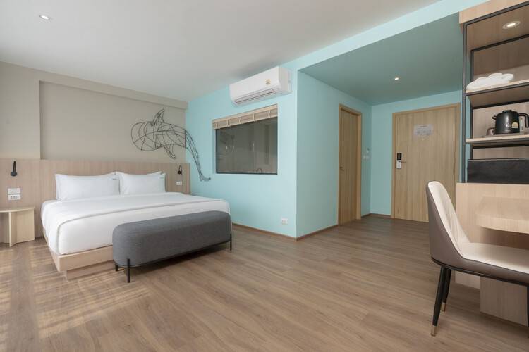 P-Park Hotel Pattaya