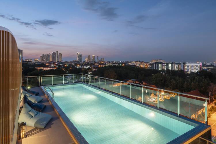 P-Park Hotel Pattaya