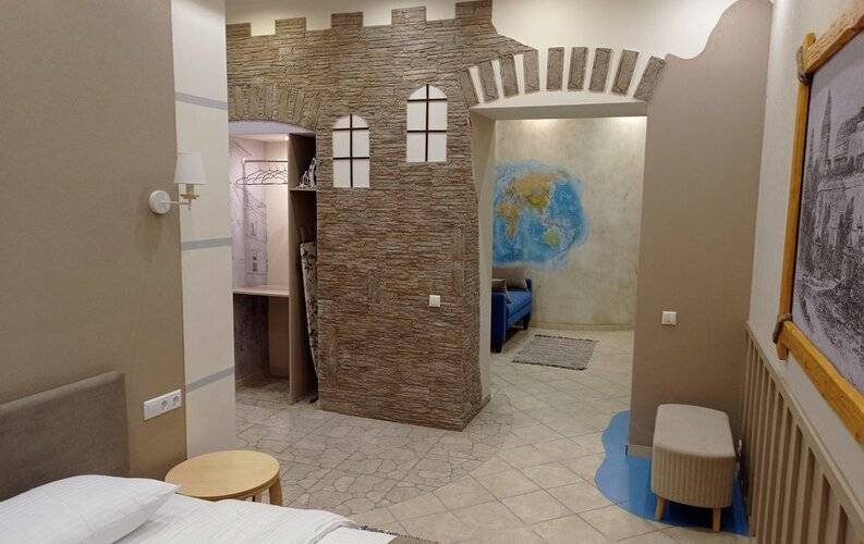 Домик Апартаменты