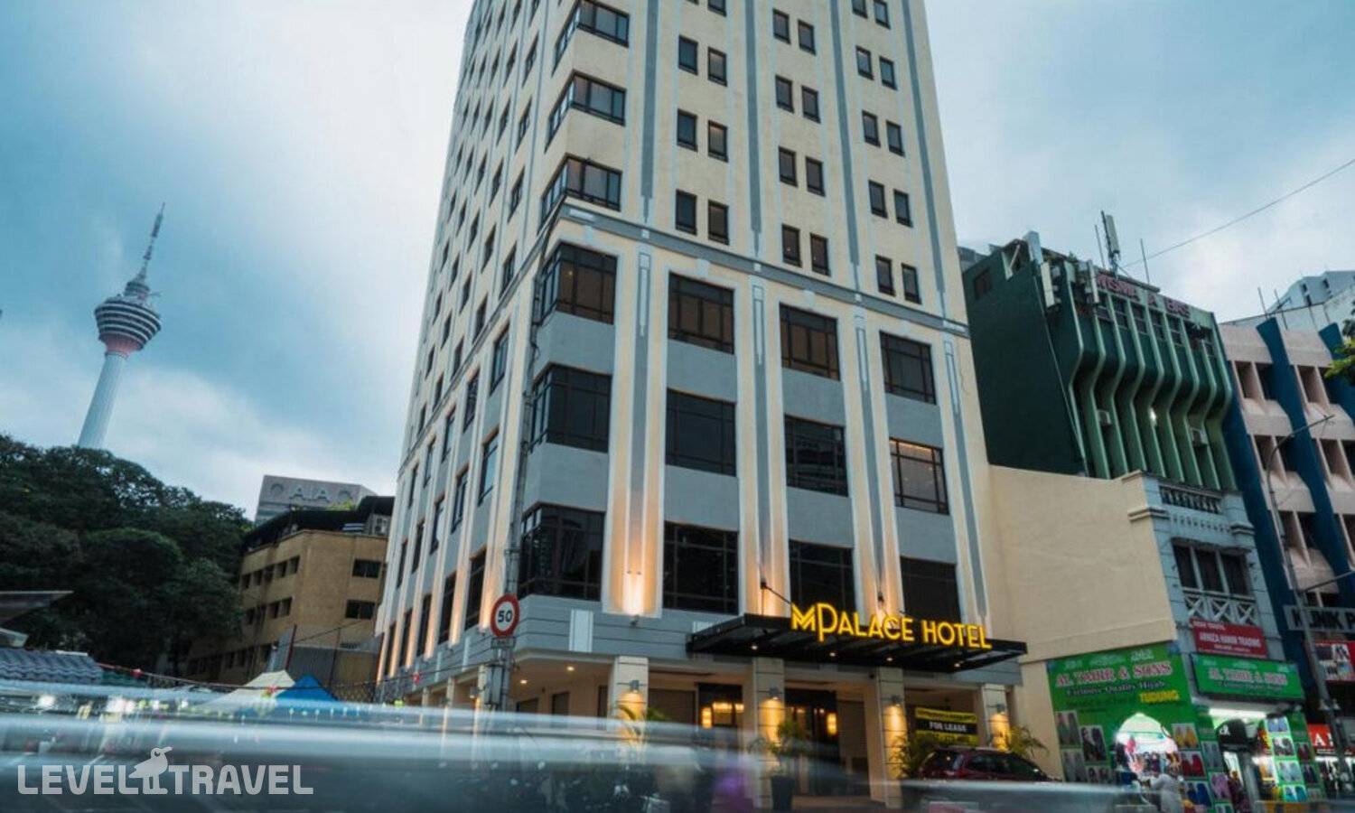 Отель Mpalace Hotel Kl — Куала-Лумпур, Малайзия
