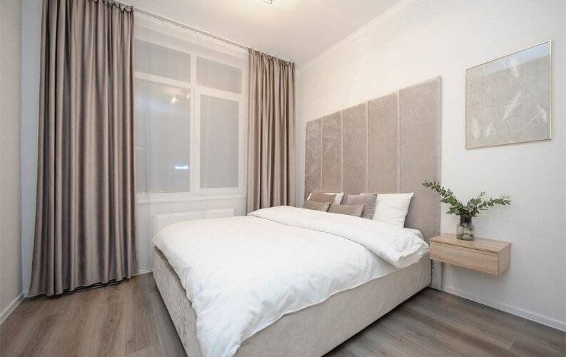 Aparthause (Апартхаус) На Павлодарской 5