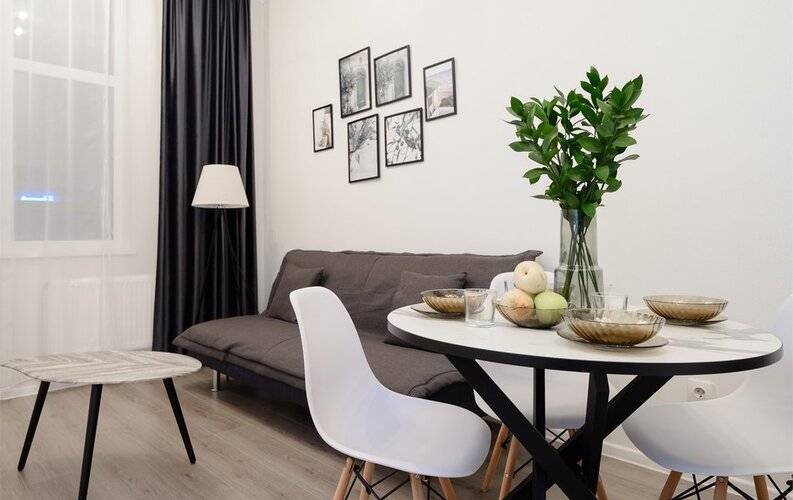 Aparthause (Апартхаус) На Павлодарской 5