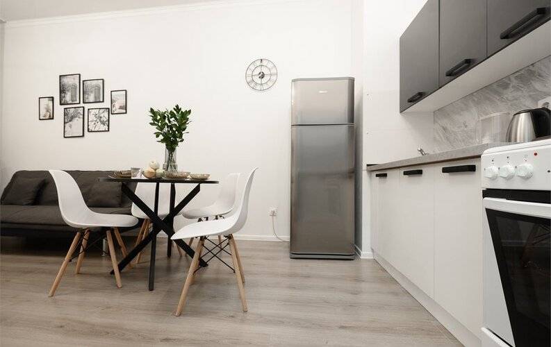 Aparthause (Апартхаус) На Павлодарской 5