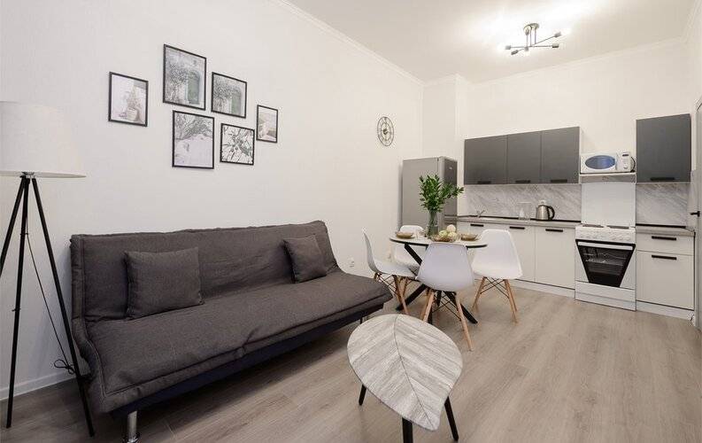 Aparthause (Апартхаус) На Павлодарской 5