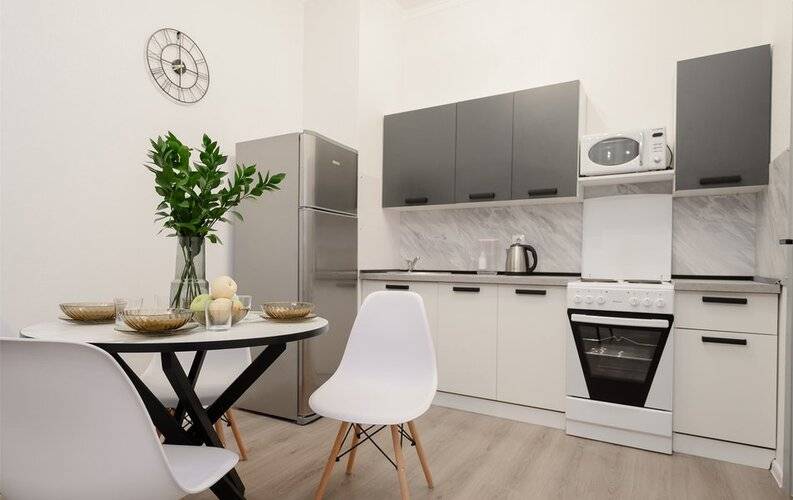 Aparthause (Апартхаус) На Павлодарской 5