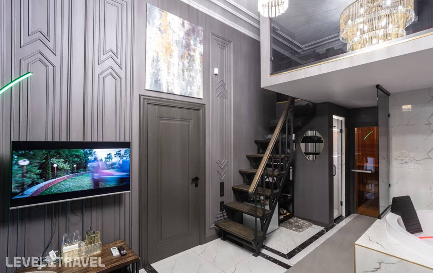 фотографии отеля Аврора Спа Апартаменты в Россия(Ульяновск) - фото №8