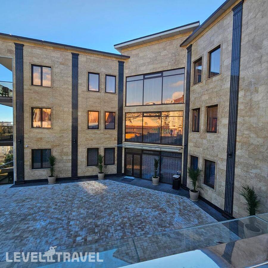 Отель Династия — Мамайка, Россия