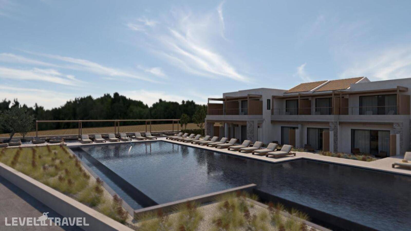 фотографии отеля Unda в Греция(о. Корфу) - фото №4