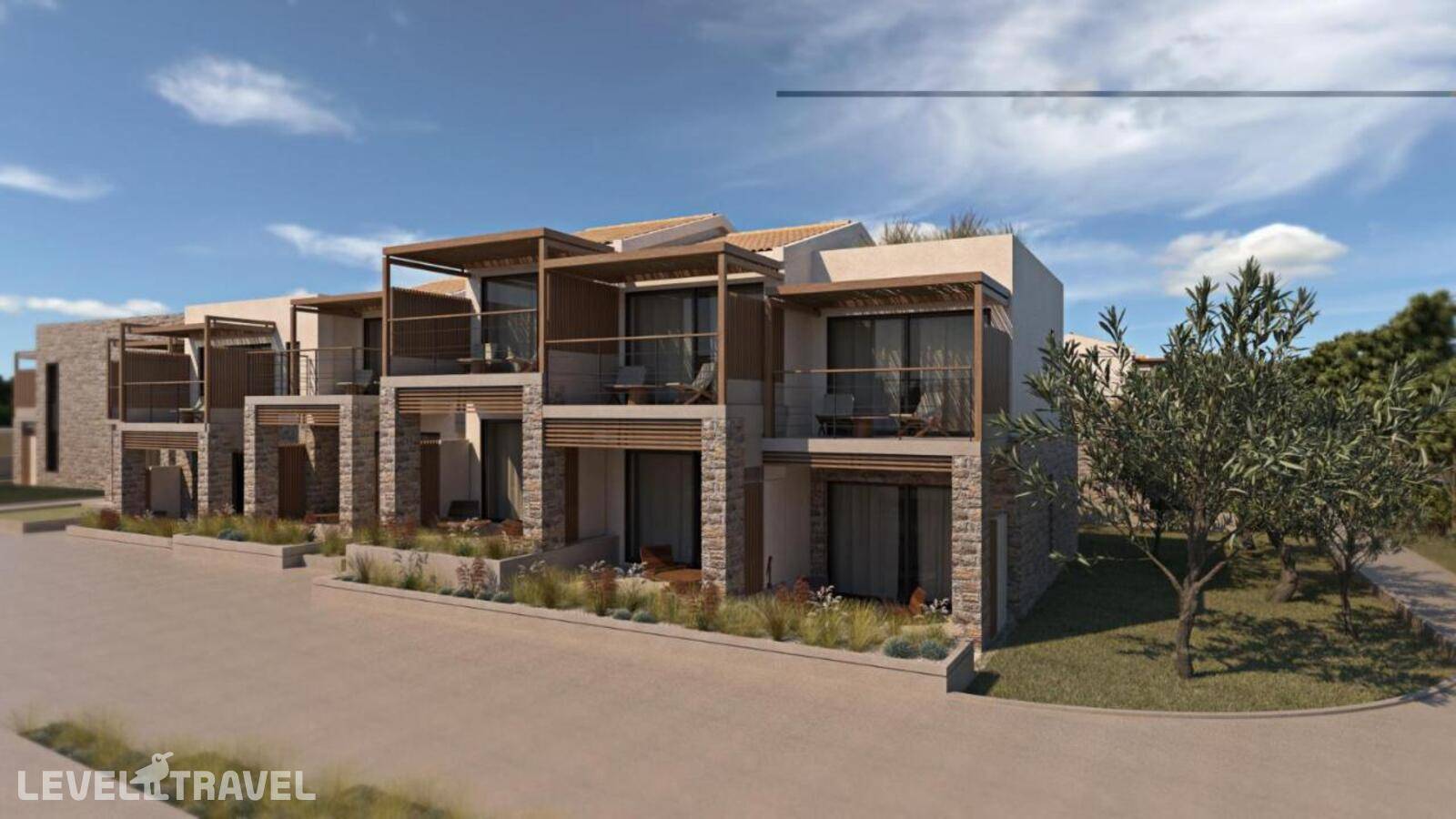 фотографии отеля Unda в Греция(о. Корфу) - фото №10