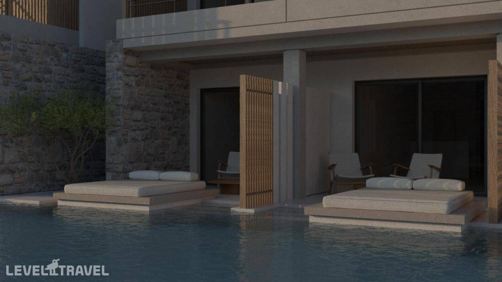 фотографии отеля Unda в Греция(о. Корфу) - фото №9