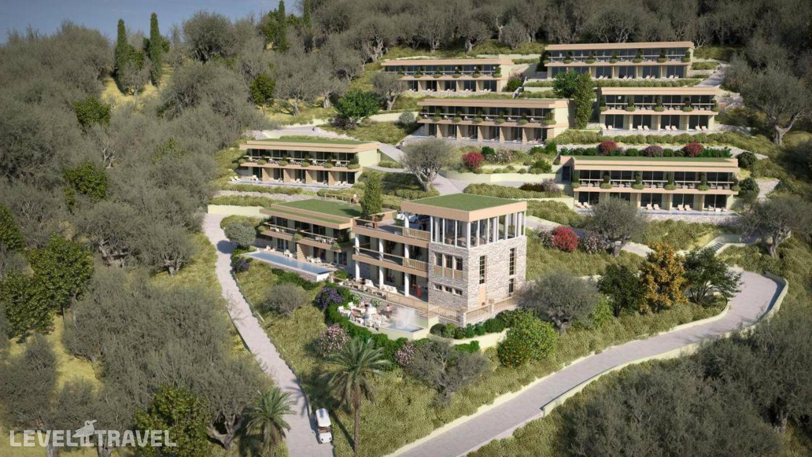 фотографии отеля Mythos Panorama в Греция(о. Корфу) - фото №2