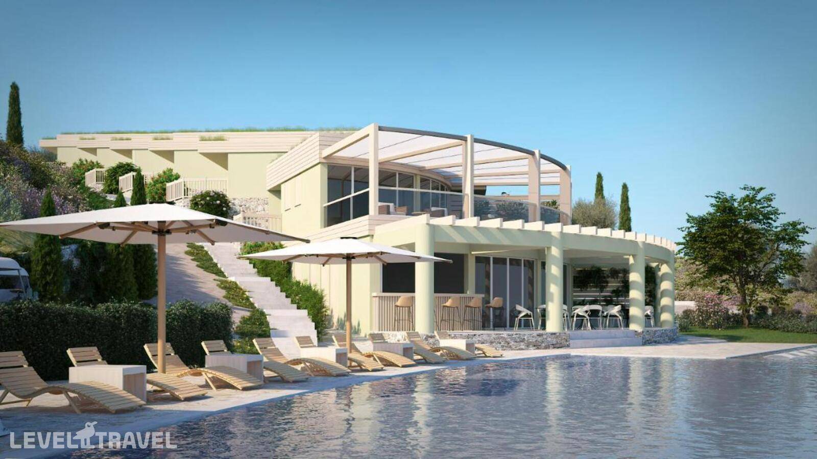 фотографии отеля Mythos Panorama в Греция(о. Корфу) - фото №5