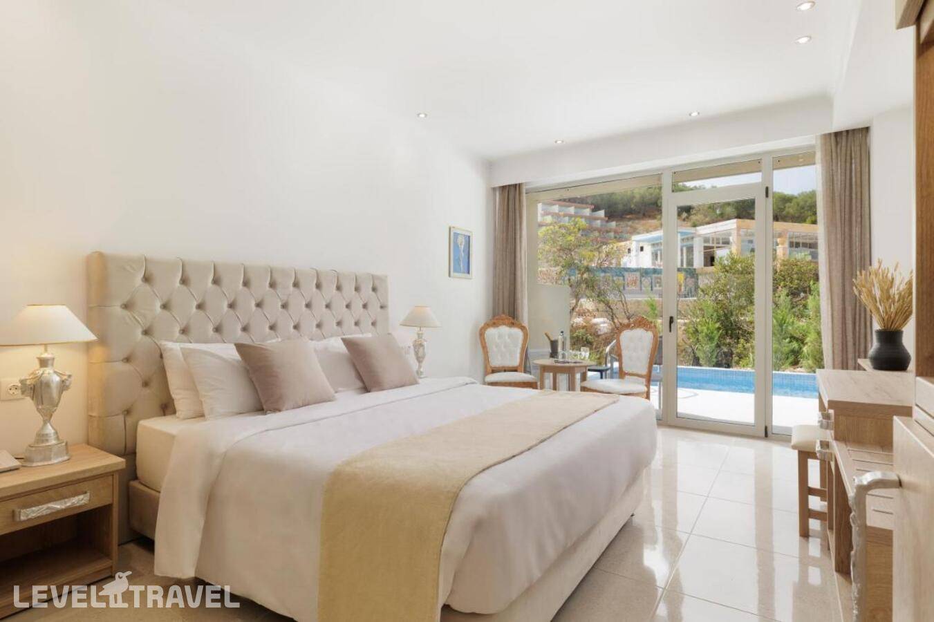 фотографии отеля Mythos Panorama в Греция(о. Корфу) - фото №9