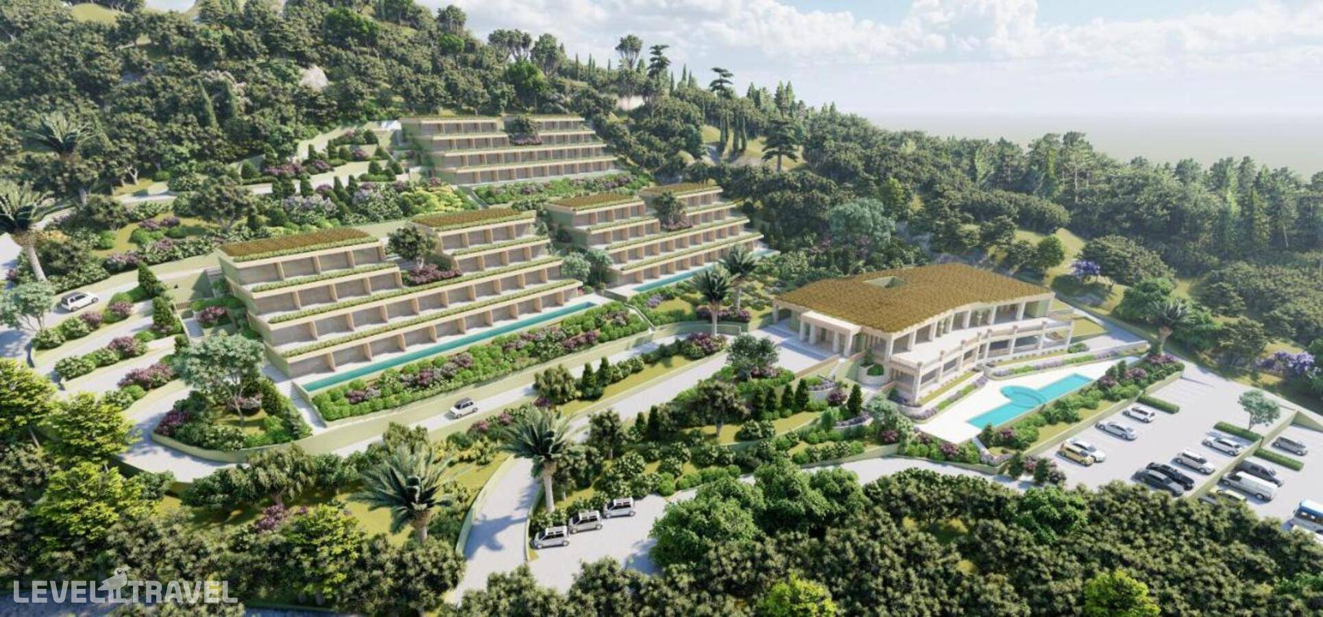 фотографии отеля Mythos Panorama в Греция(о. Корфу) - фото №4