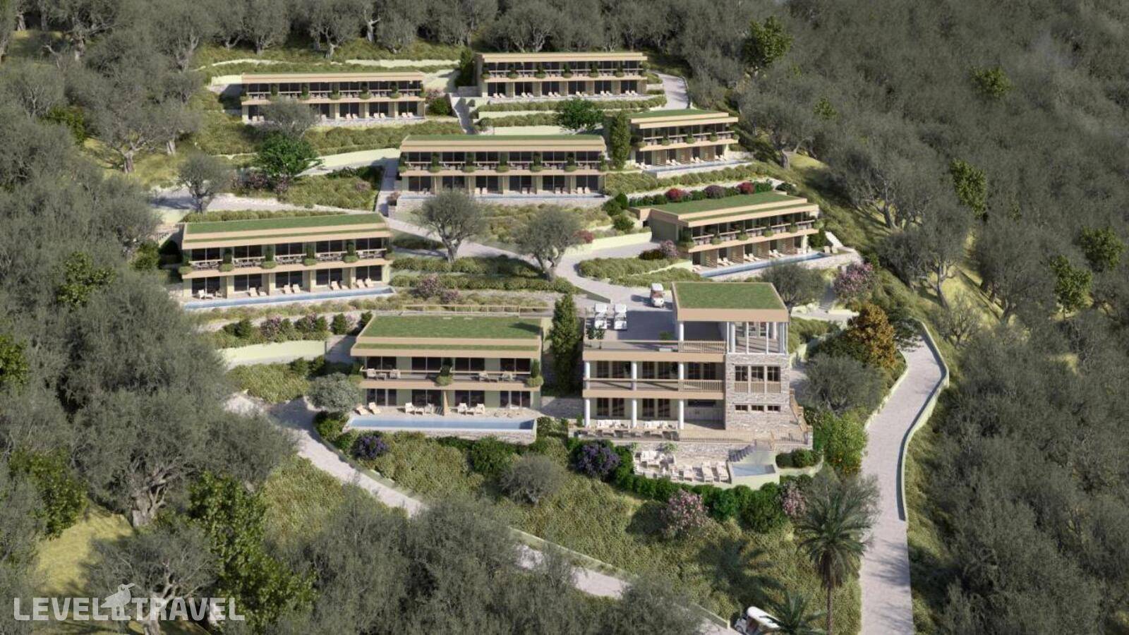 фотографии отеля Mythos Panorama в Греция(о. Корфу) - фото №1