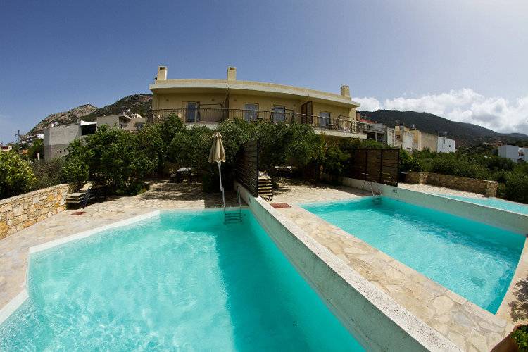 Istron Villas - Village Villas