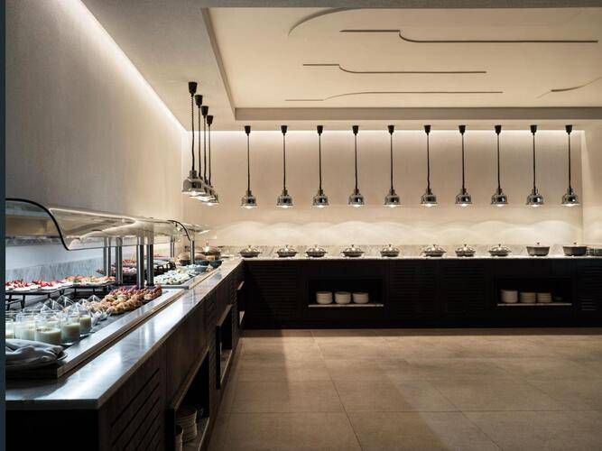 Intercontinental Crete