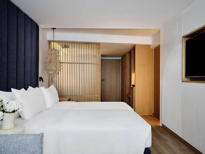 Intercontinental Crete